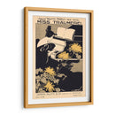 Miss Traumerei - Ethel Reed | Cuadro decorativo de Canvas Lab