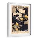 Miss Traumerei - Ethel Reed | Cuadro decorativo de Canvas Lab