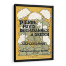 Pierre Puvis de Chavannes - Ethel Reed | Cuadro decorativo de Canvas Lab