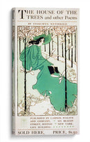 The House of the Trees - Ethel Reed | Cuadro decorativo de Canvas Lab