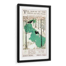 The House of the Trees - Ethel Reed | Cuadro decorativo de Canvas Lab