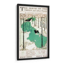 The House of the Trees - Ethel Reed | Cuadro decorativo de Canvas Lab