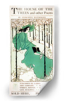 The House of the Trees - Ethel Reed | Cuadro decorativo de Canvas Lab