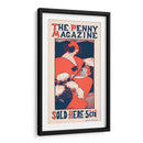 The Penny Magazine - Ethel Reed | Cuadro decorativo de Canvas Lab
