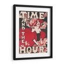 Time and the Hour - Ethel Reed | Cuadro decorativo de Canvas Lab