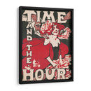 Time and the Hour - Ethel Reed | Cuadro decorativo de Canvas Lab