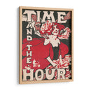 Time and the Hour - Ethel Reed | Cuadro decorativo de Canvas Lab