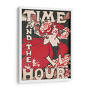 Time and the Hour - Ethel Reed | Cuadro decorativo de Canvas Lab