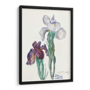 Lirios - Sientje Mesdag-van Houten | Cuadro decorativo de Canvas Lab