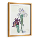 Lirios - Sientje Mesdag-van Houten | Cuadro decorativo de Canvas Lab