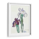 Lirios - Sientje Mesdag-van Houten | Cuadro decorativo de Canvas Lab