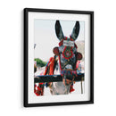 Burro taxi | Cuadro decorativo de Canvas Lab
