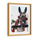 Burro taxi | Cuadro decorativo de Canvas Lab