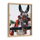 Burro taxi | Cuadro decorativo de Canvas Lab