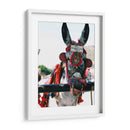 Burro taxi | Cuadro decorativo de Canvas Lab