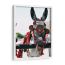 Burro taxi | Cuadro decorativo de Canvas Lab