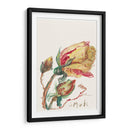 Rosa - Sientje Mesdag-van Houten | Cuadro decorativo de Canvas Lab