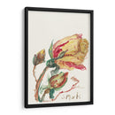Rosa - Sientje Mesdag-van Houten | Cuadro decorativo de Canvas Lab