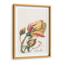 Rosa - Sientje Mesdag-van Houten | Cuadro decorativo de Canvas Lab