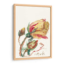 Rosa - Sientje Mesdag-van Houten | Cuadro decorativo de Canvas Lab