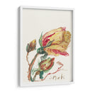 Rosa - Sientje Mesdag-van Houten | Cuadro decorativo de Canvas Lab