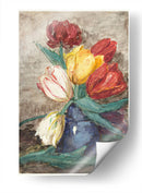 Tulipanes en un jarrón - Sientje Mesdag-van Houten | Cuadro decorativo de Canvas Lab