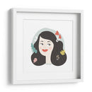 Cabellera viva | Cuadro decorativo de Canvas Lab