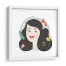 Cabellera viva | Cuadro decorativo de Canvas Lab