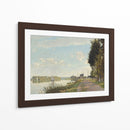 Argenteuil - Claude Monet | Cuadro decorativo de Canvas Lab