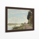 Argenteuil - Claude Monet | Cuadro decorativo de Canvas Lab