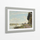 Argenteuil - Claude Monet | Cuadro decorativo de Canvas Lab