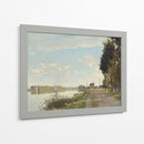 Argenteuil - Claude Monet | Cuadro decorativo de Canvas Lab