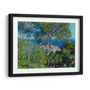 Bordighera - Claude Monet | Cuadro decorativo de Canvas Lab