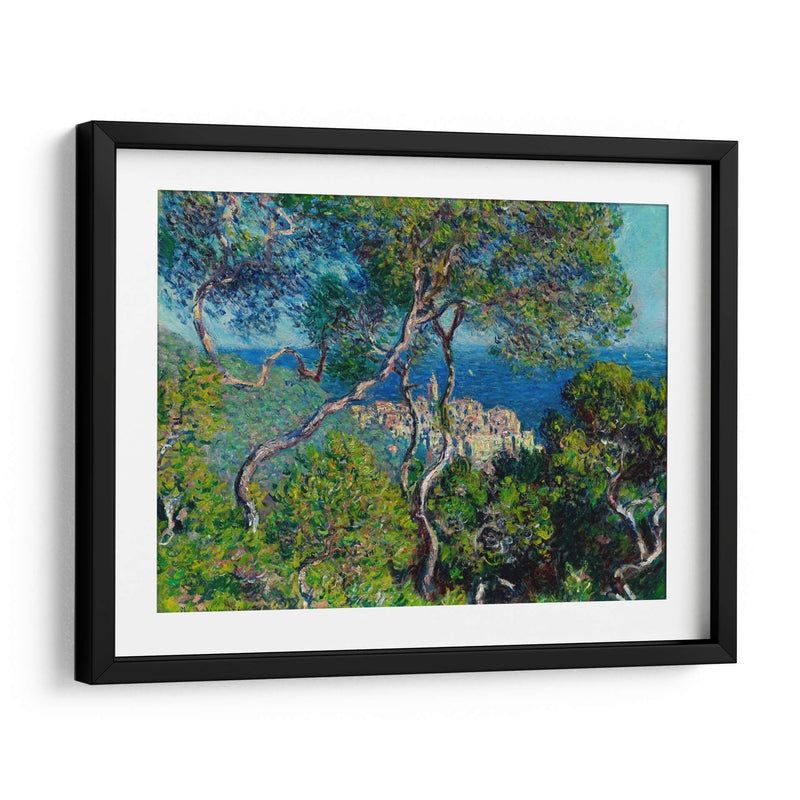 Bordighera - Claude Monet | Cuadro decorativo de Canvas Lab