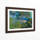 Bordighera - Claude Monet | Cuadro decorativo de Canvas Lab