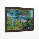 Bordighera - Claude Monet | Cuadro decorativo de Canvas Lab