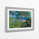 Bordighera - Claude Monet | Cuadro decorativo de Canvas Lab