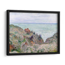 Cabina de la guardia aduanera - Claude Monet | Cuadro decorativo de Canvas Lab