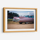 Cadillac Coupe De Ville | Cuadro decorativo de Canvas Lab