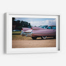 Cadillac Coupe De Ville | Cuadro decorativo de Canvas Lab