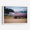 Cadillac Coupe De Ville | Cuadro decorativo de Canvas Lab