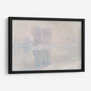 Témpanos de hielo - Claude Monet | Cuadro decorativo de Canvas Lab