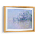 Île aux Orties near Vernon - Claude Monet | Cuadro decorativo de Canvas Lab