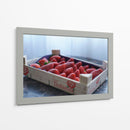 Cajita con fresas | Cuadro decorativo de Canvas Lab