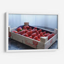 Cajita con fresas | Cuadro decorativo de Canvas Lab