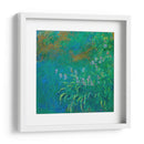 Irises - Claude Monet | Cuadro decorativo de Canvas Lab
