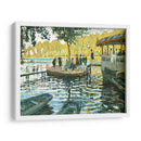 La Grenouillère - Claude Monet | Cuadro decorativo de Canvas Lab