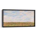 Paisaje (1864–1866) - Claude Monet | Cuadro decorativo de Canvas Lab