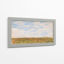 Paisaje (1864–1866) - Claude Monet | Cuadro decorativo de Canvas Lab