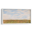 Paisaje (1864–1866) - Claude Monet | Cuadro decorativo de Canvas Lab
